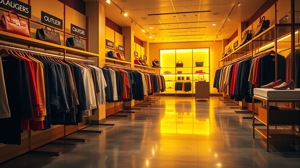 discounted past season excess inventory