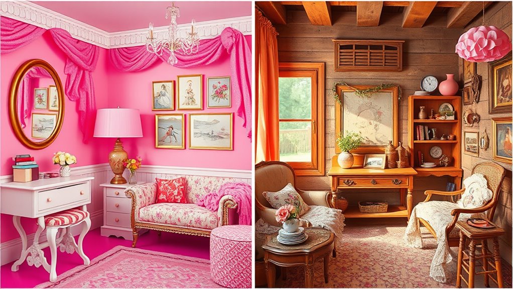 distinctive style visual cues