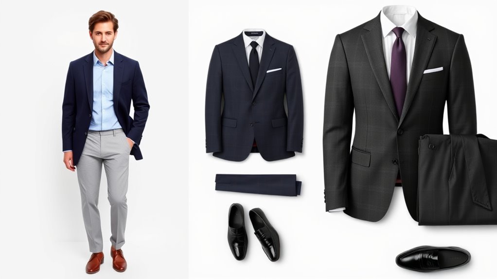 dress appropriately for occasion