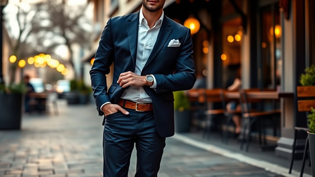 dress appropriately for occasion