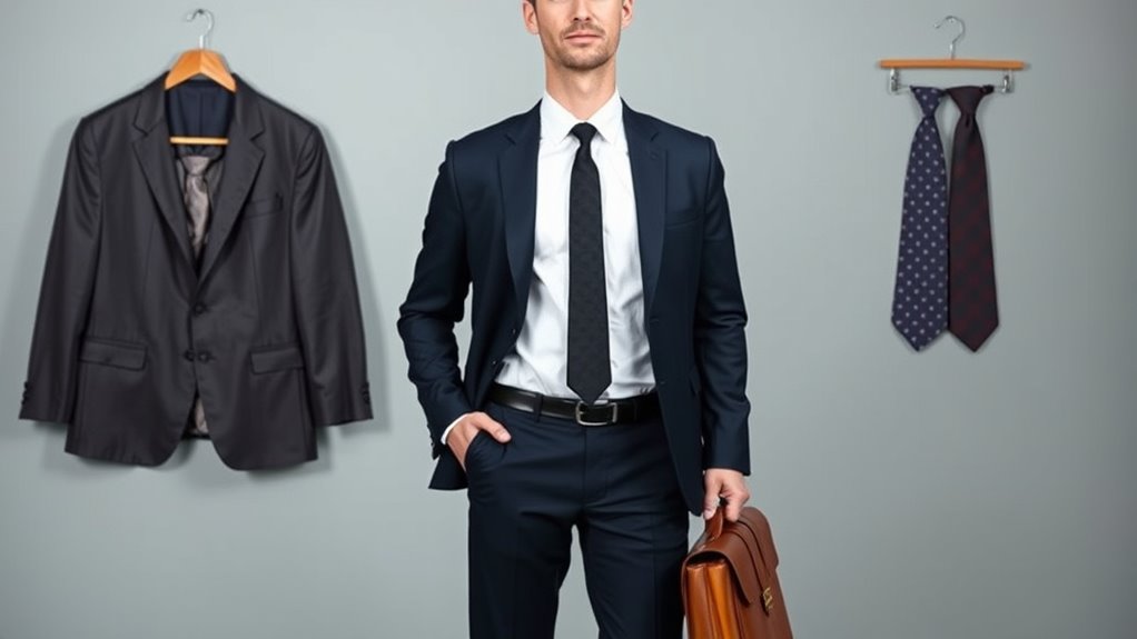 dress professionally avoid distractions