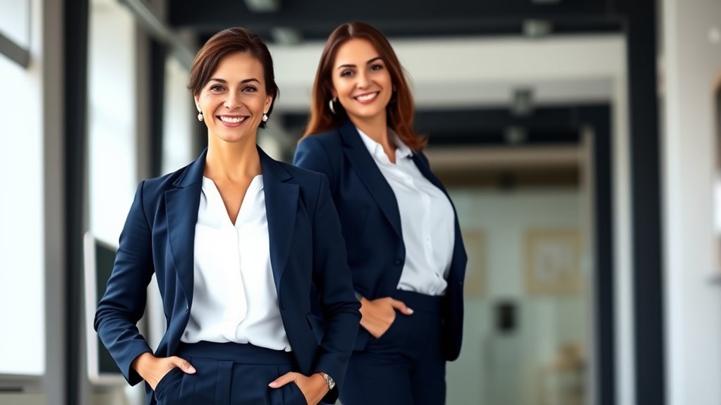 dress well boost confidence