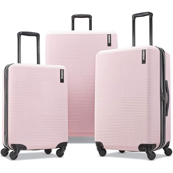 American Tourister Stratum XLT 3-Piece Luggage Set
