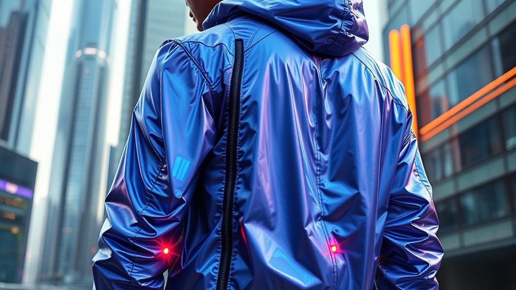 durable smart performance textiles