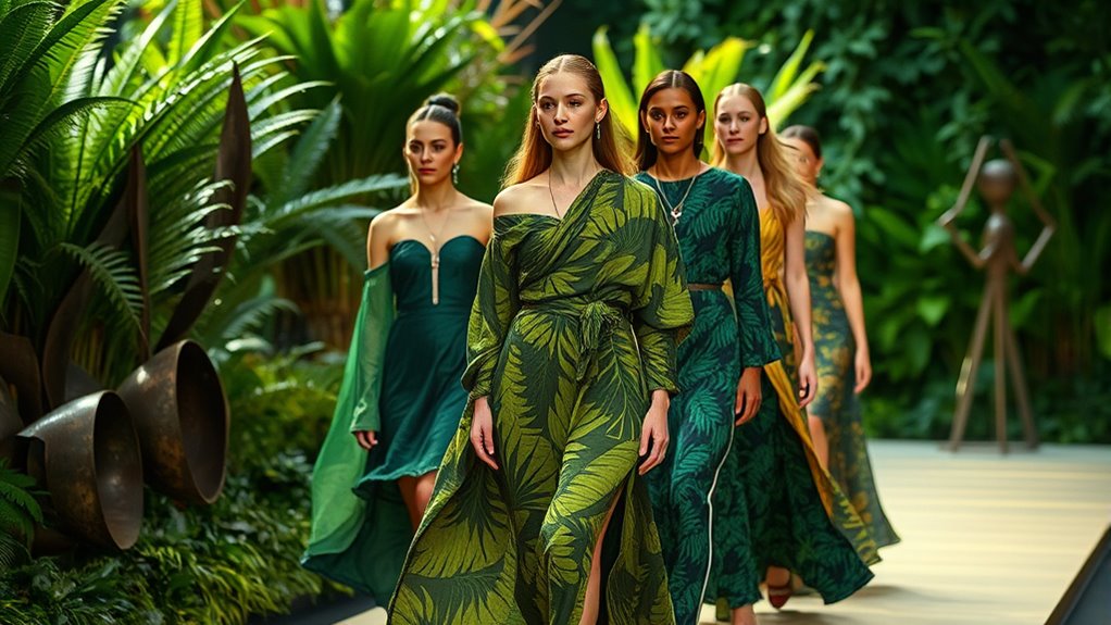 eco conscious fashion trend