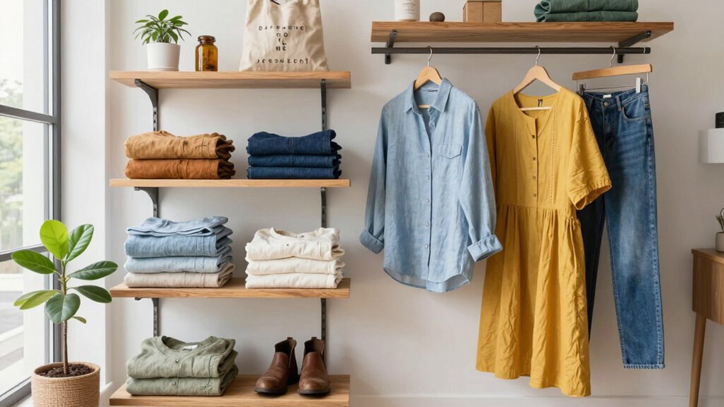 eco friendly fashion choices