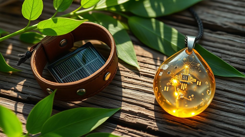 eco friendly tech personalization