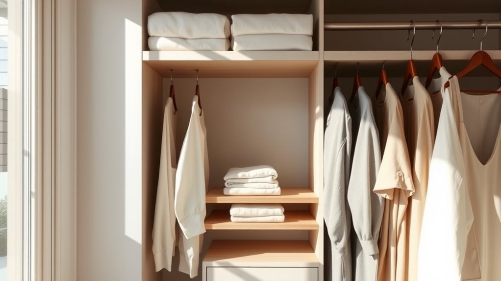 eco friendly wardrobe choices