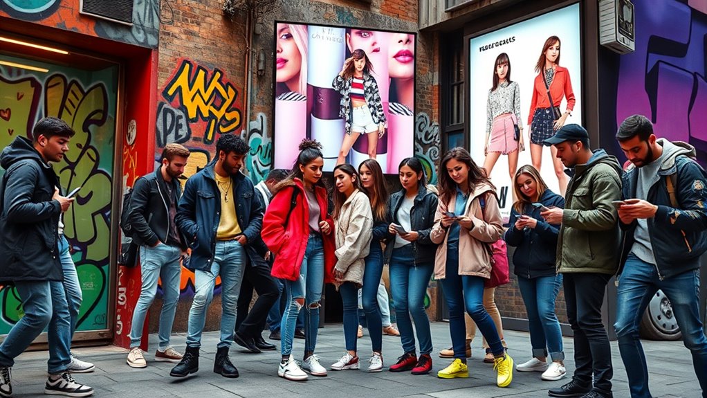 economic factors shape fashion trends