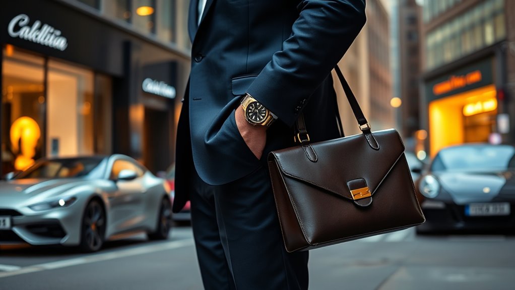 economic influence on luxury perceptions