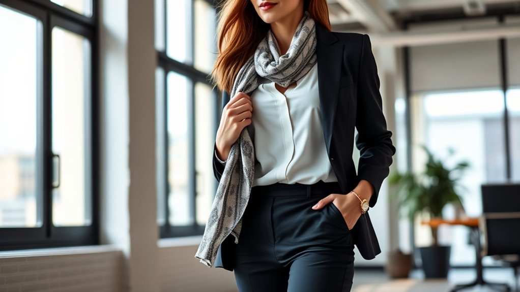 effortless office to weekend