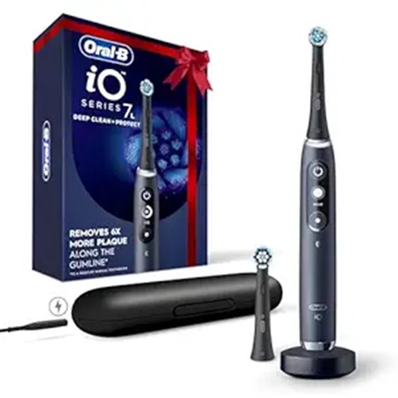 Oral-B iO Deep Clean Electric Toothbrush Set