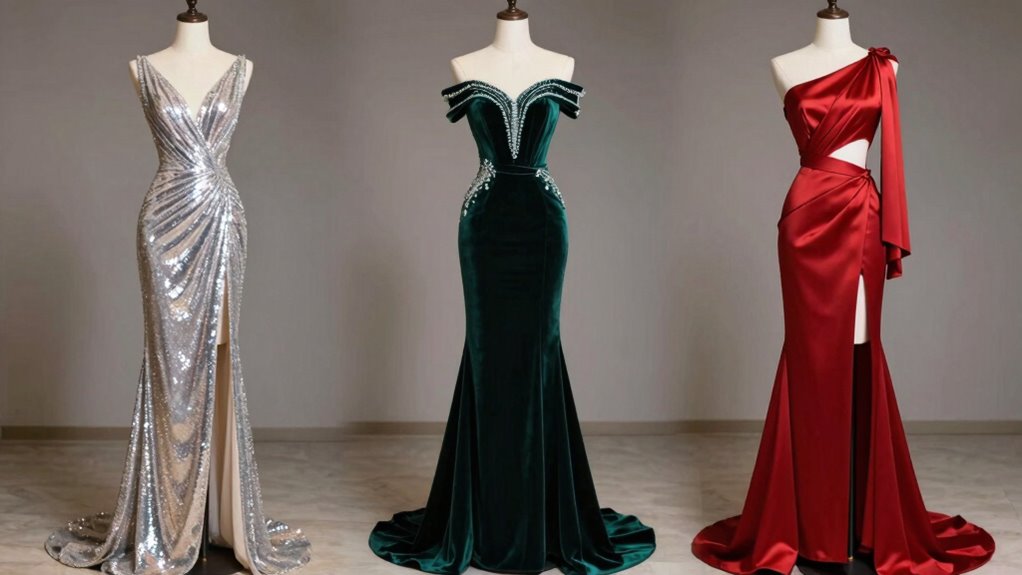 elegant 2026 evening gowns