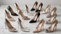 elegant 2026 luxury high heels