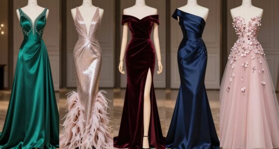elegant 2026 party gowns