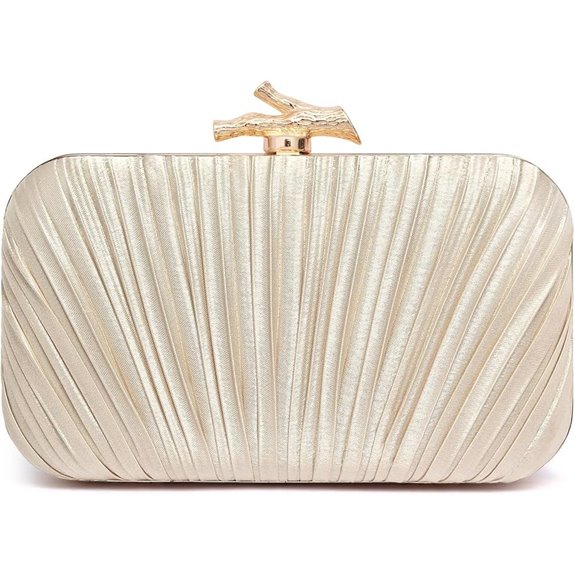 Evening Clutch Bag for Women with Chain