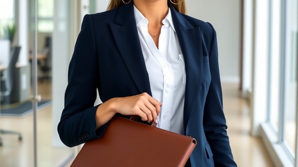 elegant cohesive purposeful accessories