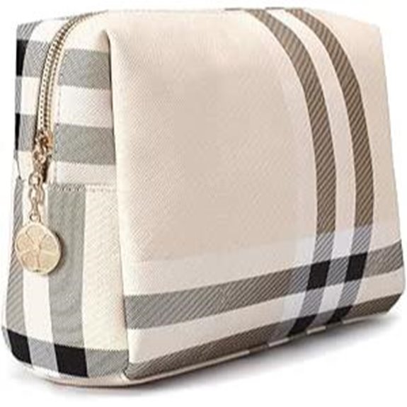 Luxury Women's Makeup Travel Organizer Bag