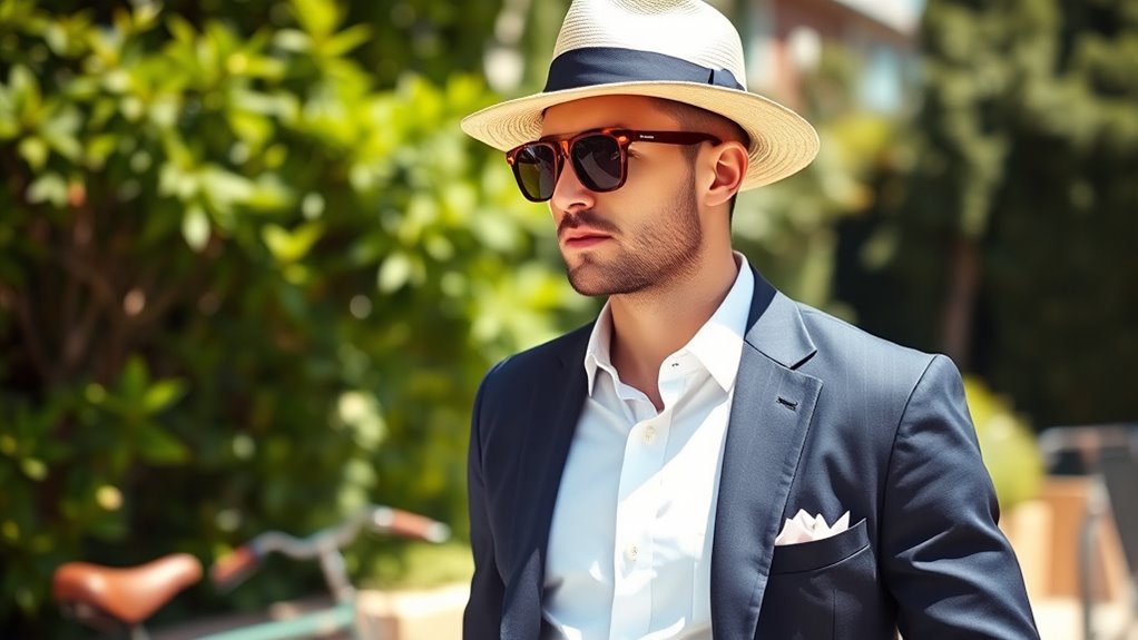 elegant summer hat styles