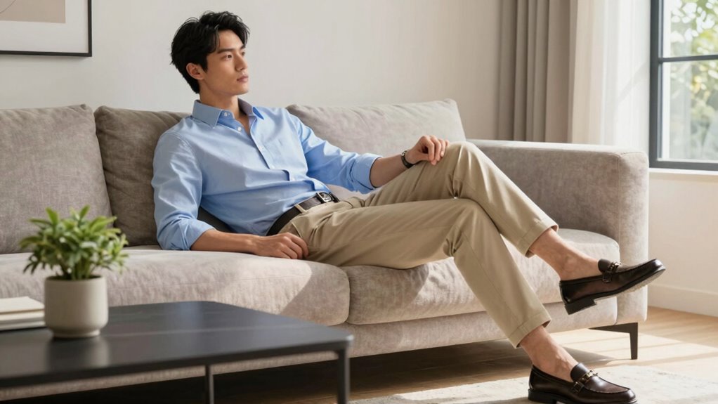 elevate casual weekend style