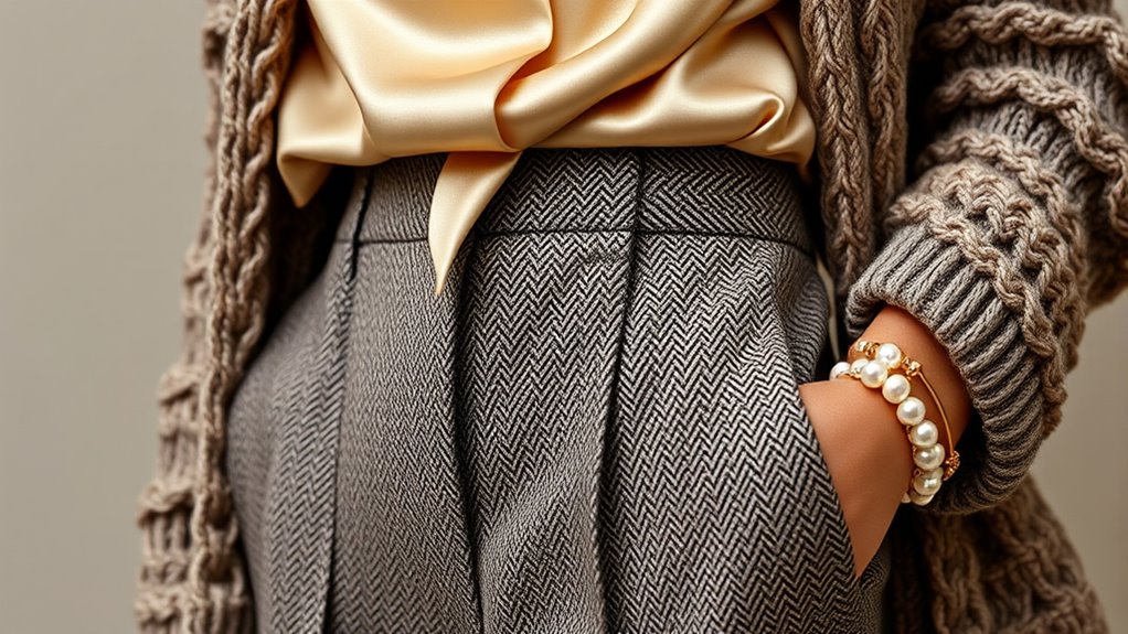 elevate with textured details