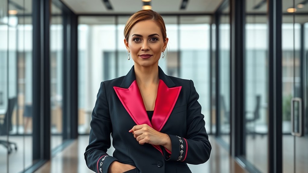 elevated branded uniform details