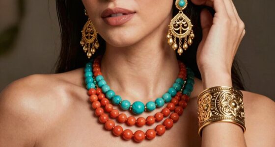 embrace bold statement jewelry