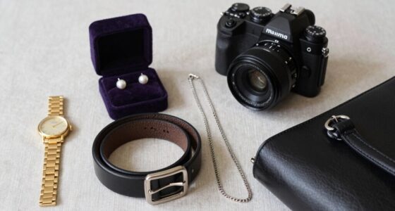 enduring fashion accessories