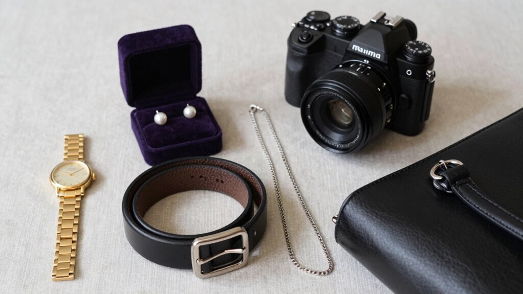 enduring fashion accessories