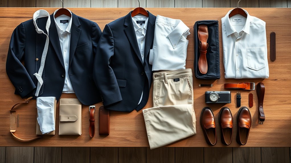 enhance style with accessories