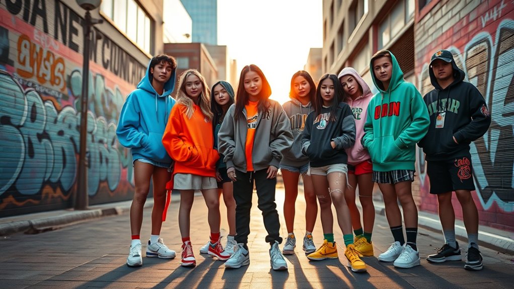 ephemeral influencer driven trends