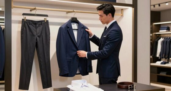 essential fitted men s wardrobe