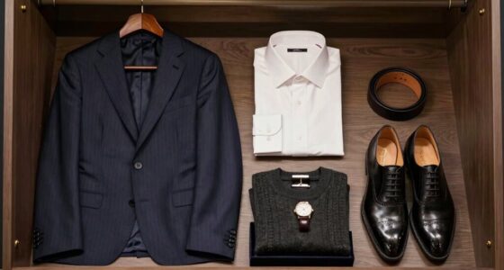 essential luxury wardrobe investments