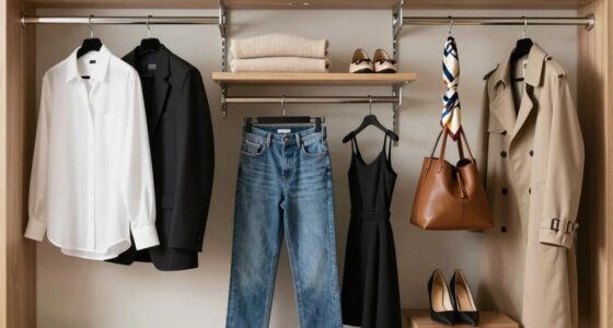 essential wardrobe must haves