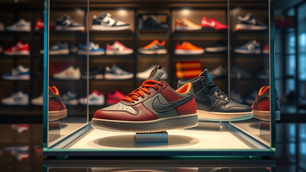 exclusive rare desirable items