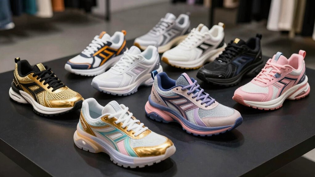 exclusive women s sneakers 2026