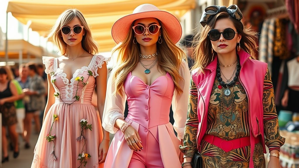 expressing identity through community