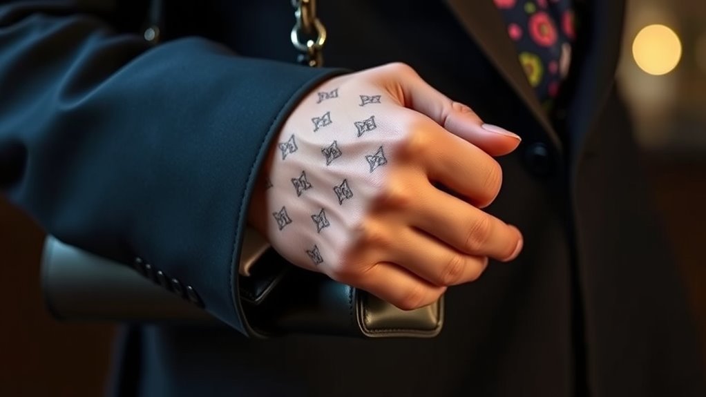 expressing individuality through luxury