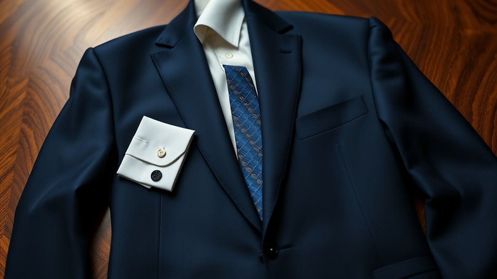 fabric fit occasion reputation