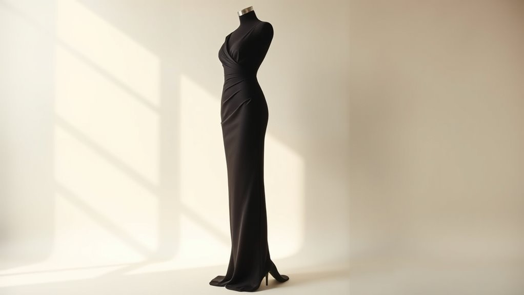 fabric fit style occasion