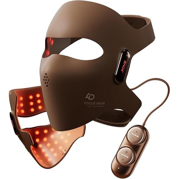 JOVS 4D Laser Light Therapy Mask for Face