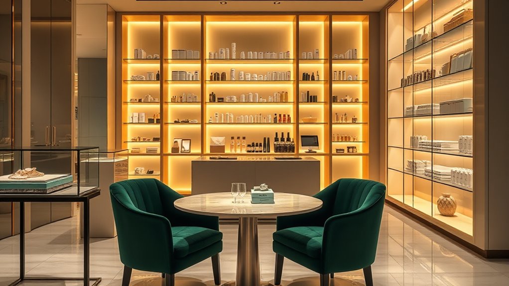 family led global beauty empire