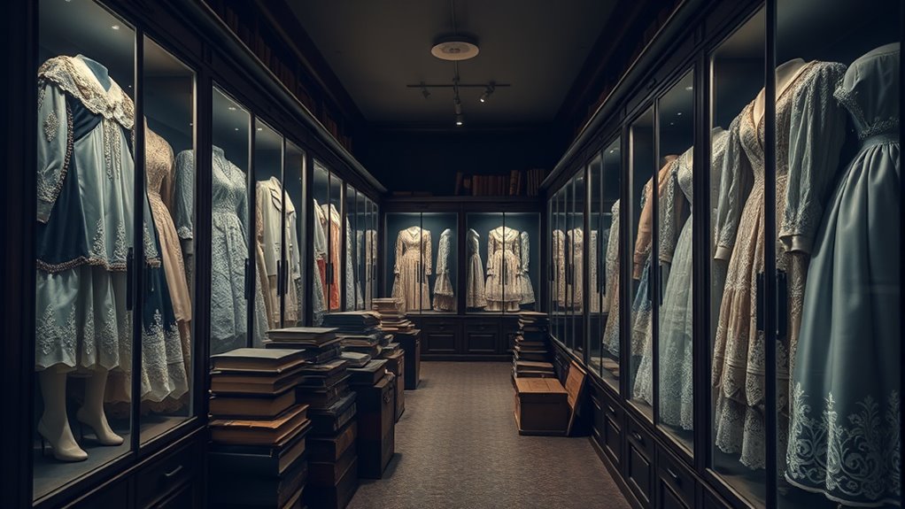 fashion archive preservation techniques