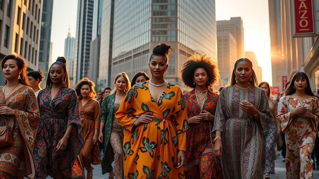 fashion as cultural expression