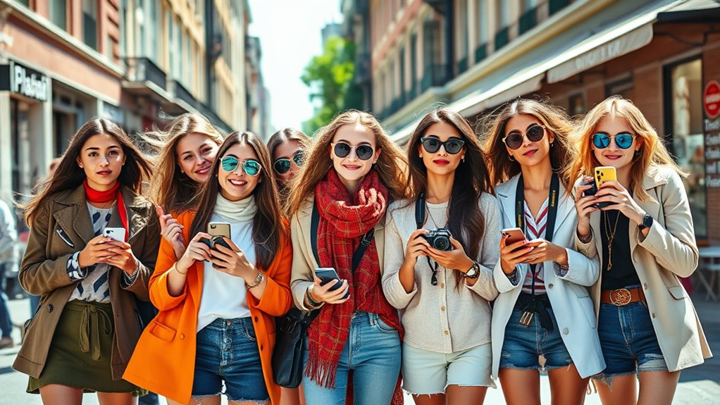 fashion blogging mainstream growth