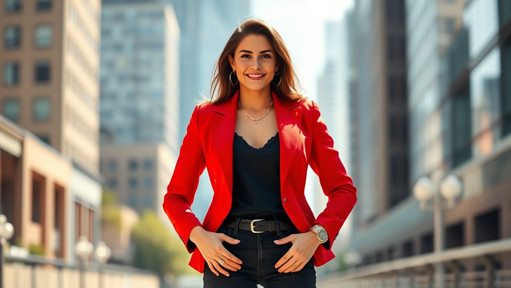 fashion boosts confidence and behavior