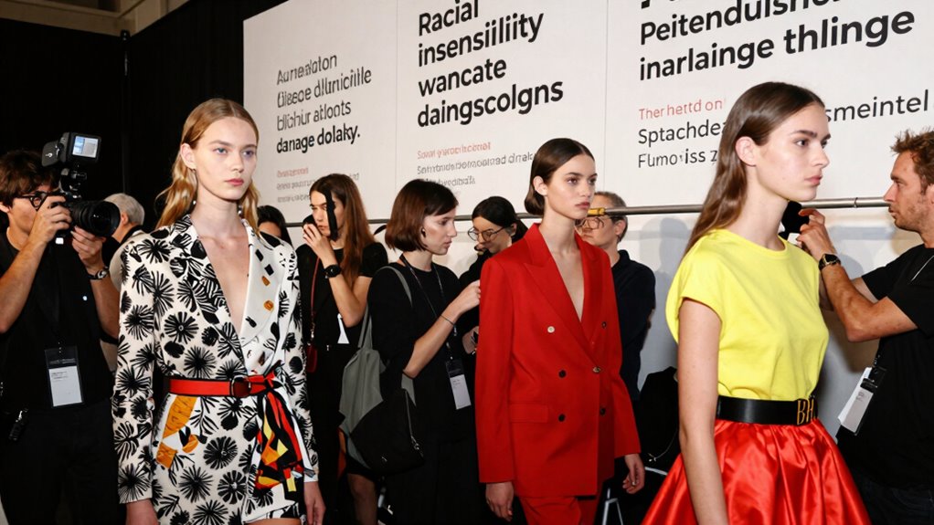 fashion brand backlash incidents