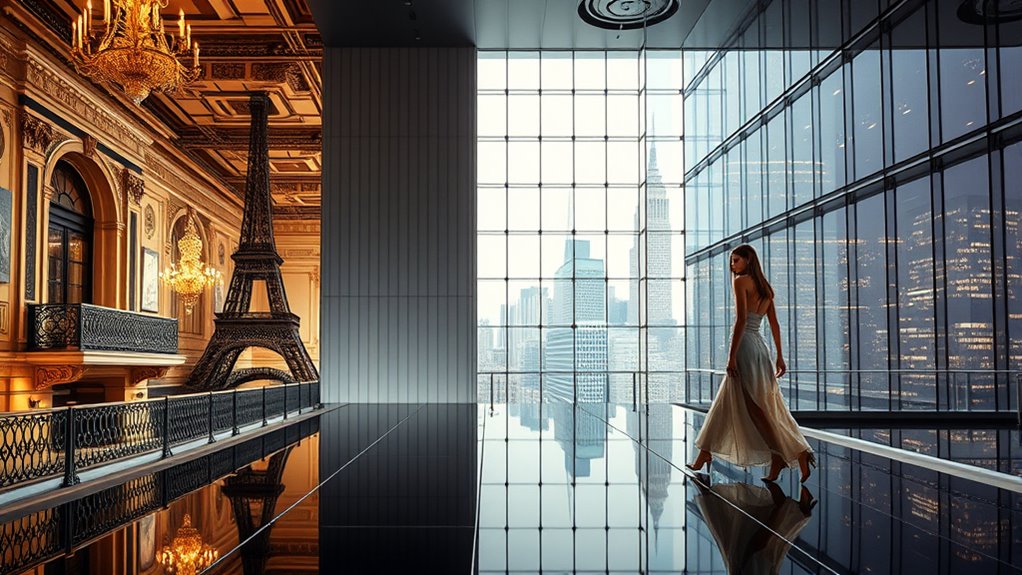 fashion capitals economic dominance