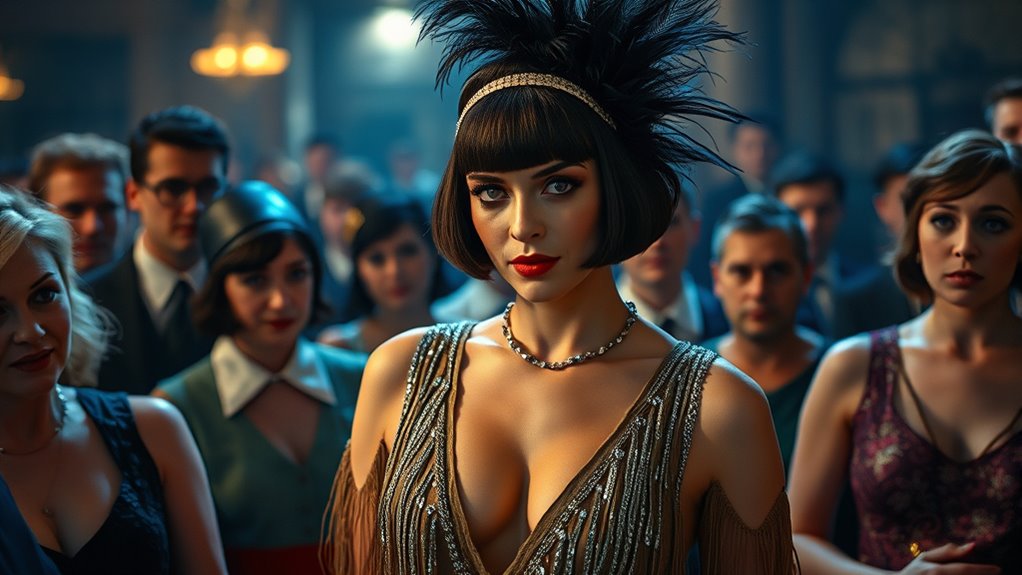 fashion clashes with norms