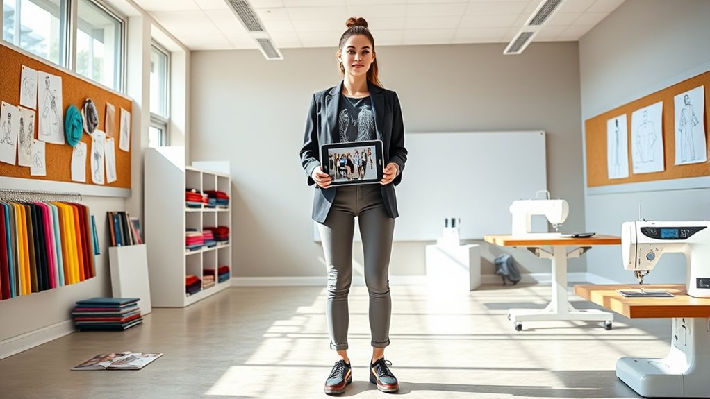 fashion degree investment analysis